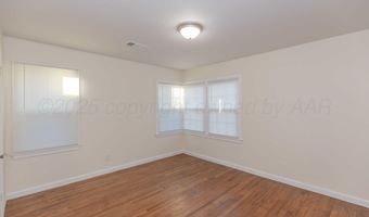 2705 S HARRISON St, Amarillo, TX 79109