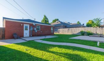 3506 CROCKETT St, Amarillo, TX 79109