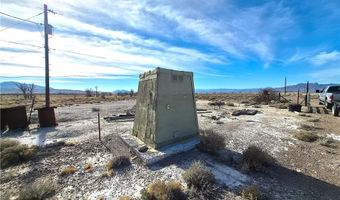 11545 S Spring Meadows Rd, Amargosa Valley, NV 89020