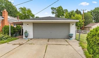 17127 Euclid Ave, Allen Park, MI 48101