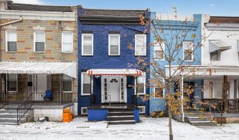 2727 BAKER St, Baltimore, MD 21216