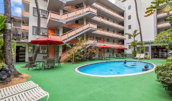 417 Nohonani St 312, Honolulu, HI 96815
