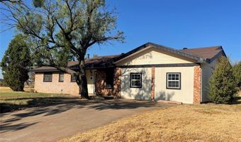 1902 Avenue J, Anson, TX 79501