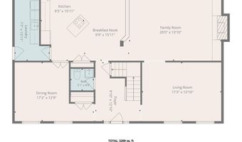 1202 AMBRIDGE Rd, Bel Air, MD 21014