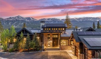 36 Rounds Rd, Breckenridge, CO 80424