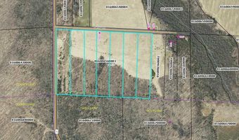 ON SURING LN unit 8.09 Acres 8.09 Acres, Argonne, WI 54511