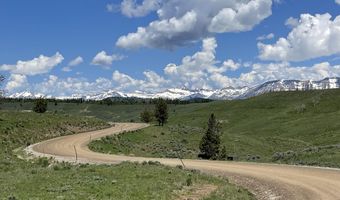 Tbd FISHERMAN CREEK / CHIPPEWAUGH Road, Bondurant, WY 82922