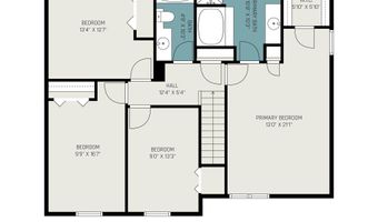 304 BOEING Ct, Abingdon, MD 21009