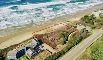 Lot 1 NW Curtis, Seal Rock, OR 97376