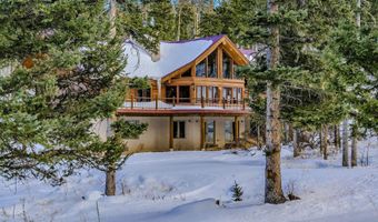 191 Elk Horn, Angel Fire, NM 87710