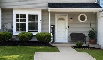 143 BAKER Ave, Atco, NJ 08004