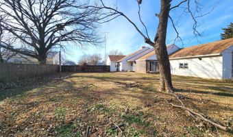 525 N. Pennsylvania, Anthony, KS 67003