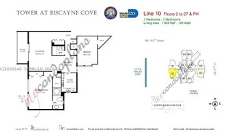 18181 NE 31st Ct 1910, Aventura, FL 33160