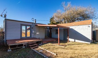4613 PARKER St, Amarillo, TX 79110