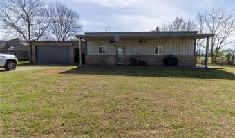1237 Waterfront Rd, Alma, AR 72921