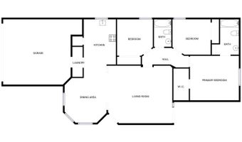1225 LA FONDA St, Bernalillo, NM 87004