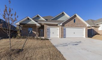 12449 SW 30th St Plan: Koko, Yukon, OK 73099