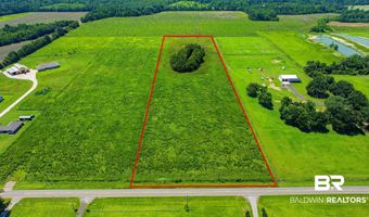 16322 Old Brady Rd, Bay Minette, AL 36507
