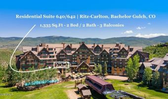 130 Daybreak Rdg Hs640, Avon, CO 81620