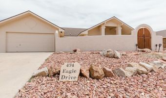 474 Eagle Dr, Alamogordo, NM 88310