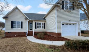 76 Whetstone Dr, Angier, NC 27501