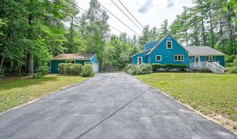 12 Tall Woods Loop, Bartlett, NH 03812