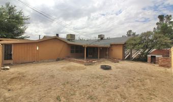 525 MARGARITA St, Anthony, TX 79821