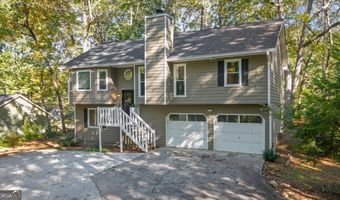 1528 Oakleaf Dr, Auburn, GA 30011