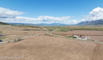9 57 ACRES WILLOW CREEK Ln, Bedford, WY 83112
