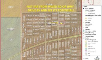 N Lost Mine Drive, Chloride, AZ 86431