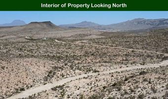 100 Smithsonite Rd, Alpine, TX 79830