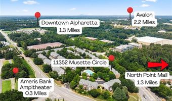 11352 Musette Cir, Alpharetta, GA 30009