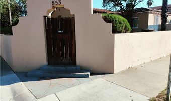 853 N Zeyn, Anaheim, CA 92805