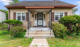 110 VAN BUREN St NW, Washington, DC 20012