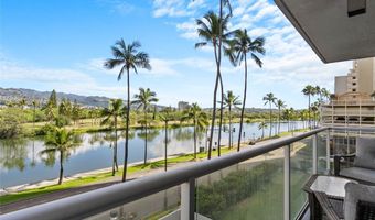 2233 Ala Wai Blvd 4A, Honolulu, HI 96815