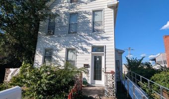 1021 PARKSLEY Ave, Baltimore, MD 21223