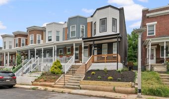 530 E 38TH St, Baltimore, MD 21218