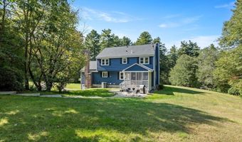 231 Vaughn Hill Rd, Bolton, MA 01740