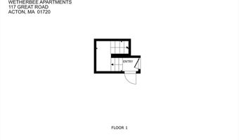 117 Great Rd 117, Acton, MA 01720