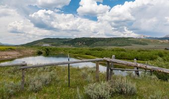 WHITE POINT Road lot 15, Cora, WY 82925