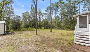 5829 NW 11th Ave, Bell, FL 32619