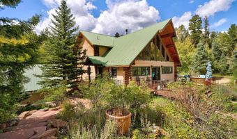 62 Forest Rd 76, Angel Fire, NM 87710