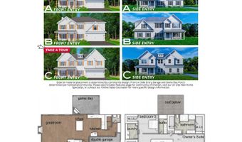 Bill Dorn Road Plan: Harrison, Appling, GA 30802