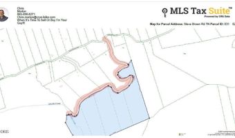 Steve Brown Rd, Bean Station, TN 37708