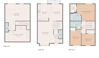 3416 CLAIRBORNE Way, Abingdon, MD 21009