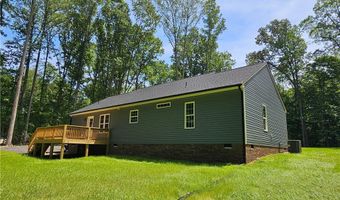 1444 Manfield Rd, Aylett, VA 23009