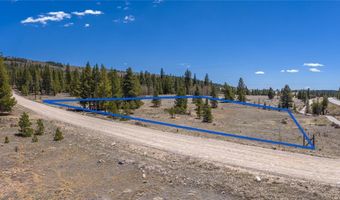 Placer Drive lot 16, Alma, CO 80420