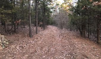 TBD County Line RD, Booneville, AR 72927