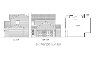 Whitetail Lane Plan: Integrity 1810, Argos, IN 46501