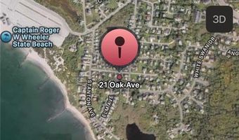 21 OAK Ave, Narragansett, RI 02882